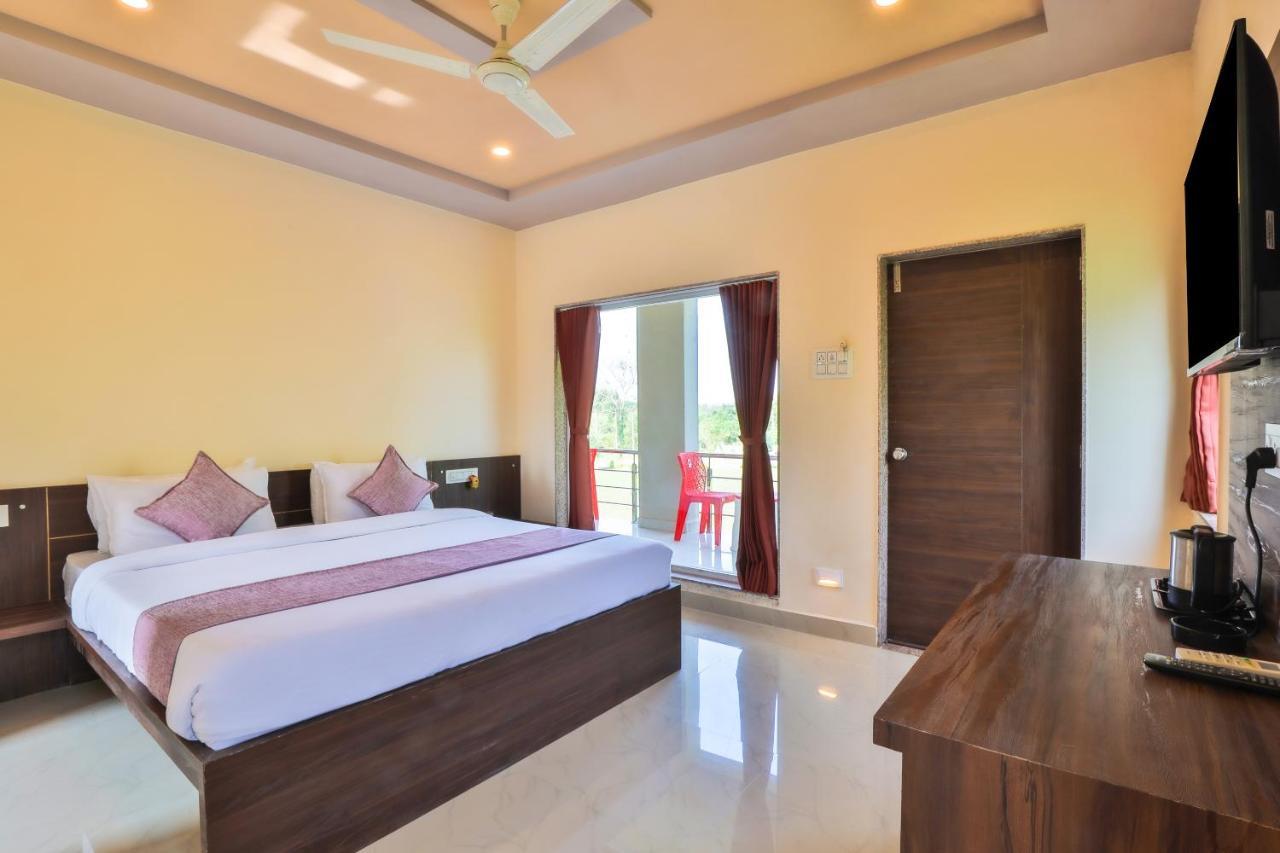 Aaranya Gir Resort غابة غير المظهر الخارجي الصورة